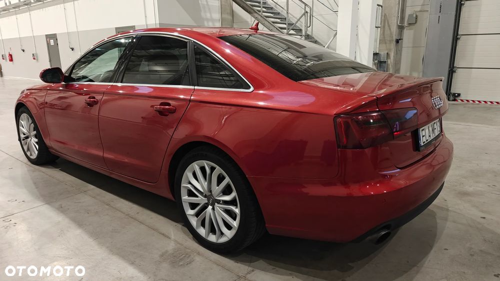 Audi A6 Limousine 3.0 TFSI Quattro S tronic - 9