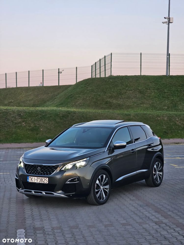 Peugeot 3008 2.0 BlueHDi GT S&S EAT6 - 3