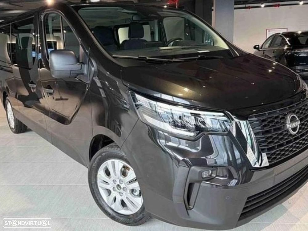 Nissan Primastar 2.0 dCi L2 N-Connecta AT - 1