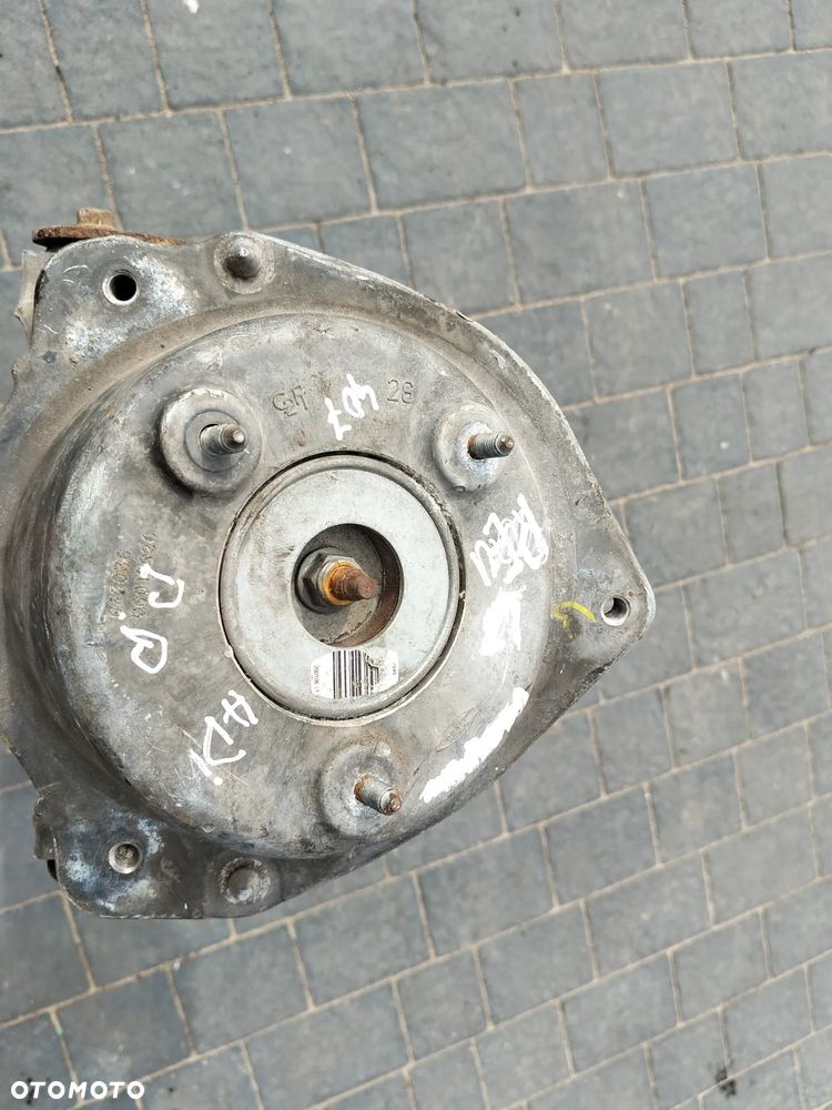 MCPERSON AMORTYZATOR PEUGEOT 407 PRAWY PRZÓD HDI - 8