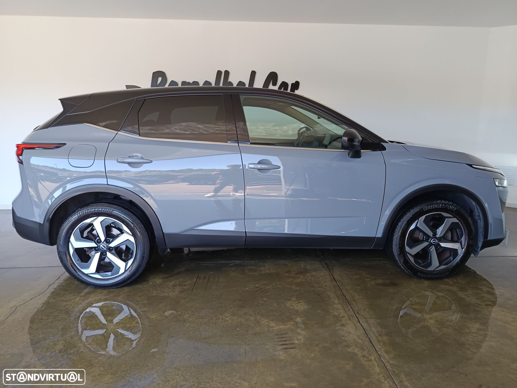 Nissan Qashqai 1.3 DIG-T N-Connecta - 3