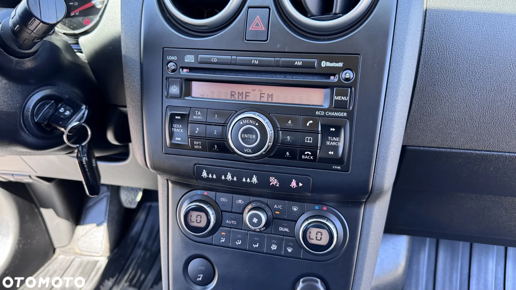 Nissan Qashqai 2.0 tekna - 34