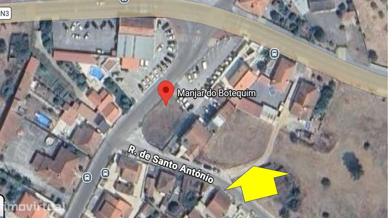Terreno Urbano | Torres Novas –BOTEQUIM - Estrada Principal - Grande imagem: 4/4