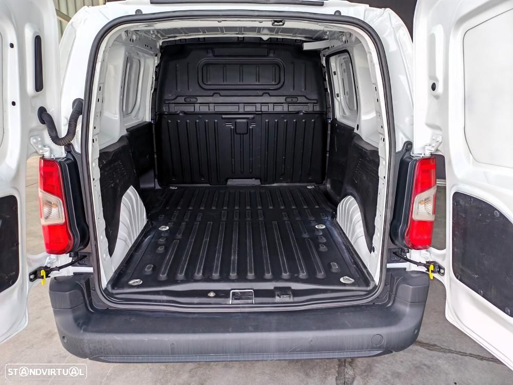 Peugeot Partner 1.5 HDi Standard - 11