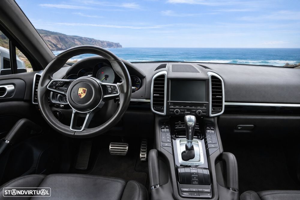 Porsche Cayenne S Tiptronic S - 5