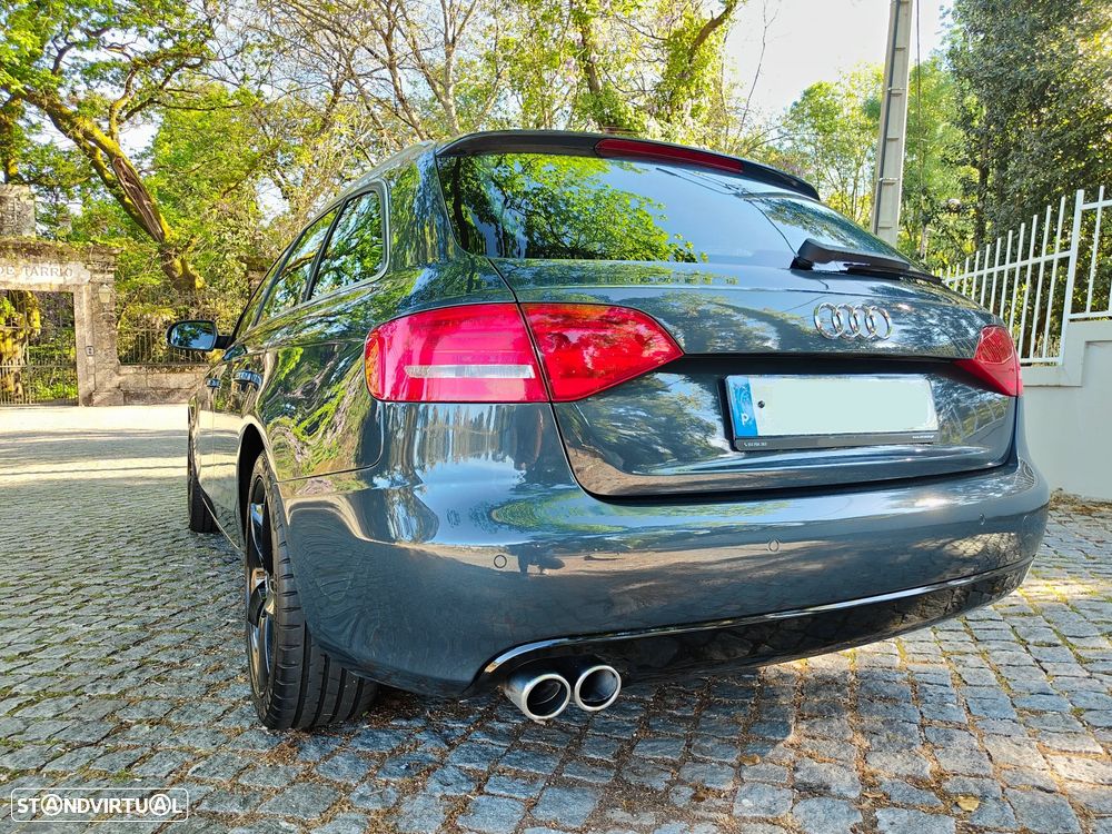 Audi A4 Avant 2.0 TDI - 19