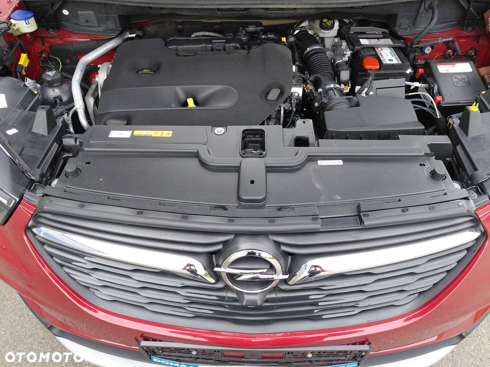 Opel Grandland X 2.0 D Start/Stop Automatik Ultimate - 13