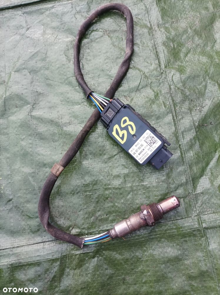 Vw Skoda Audi czujnik NOX sonda lambda 04L907805DG - 1