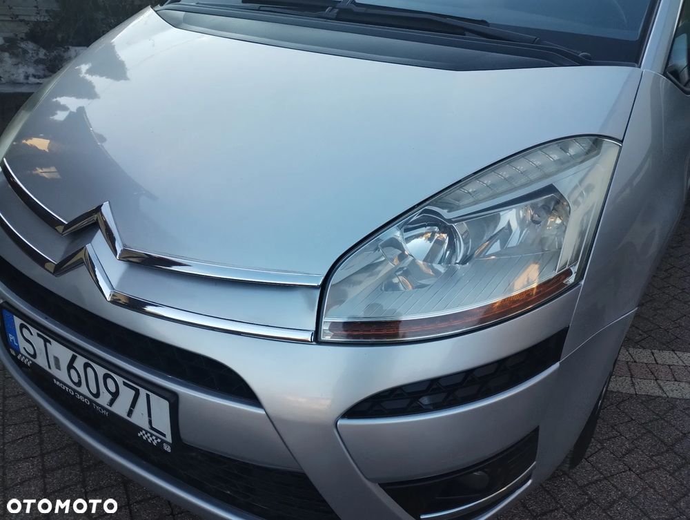 Citroën C4 Picasso 1.8i Impress Pack - 24