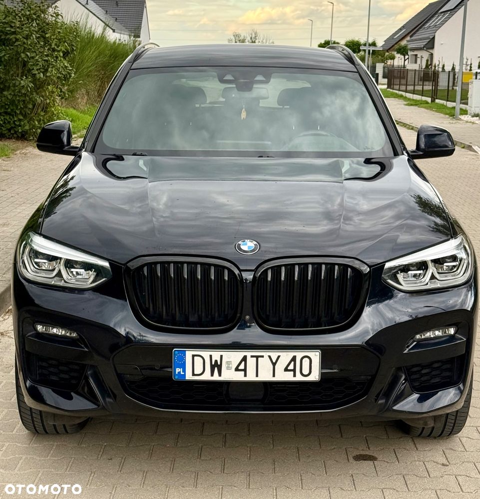 BMW X3 xDrive30e - 1