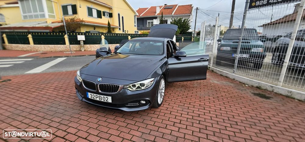 BMW 420 Gran Coupé d xDrive L.Luxury Auto - 18