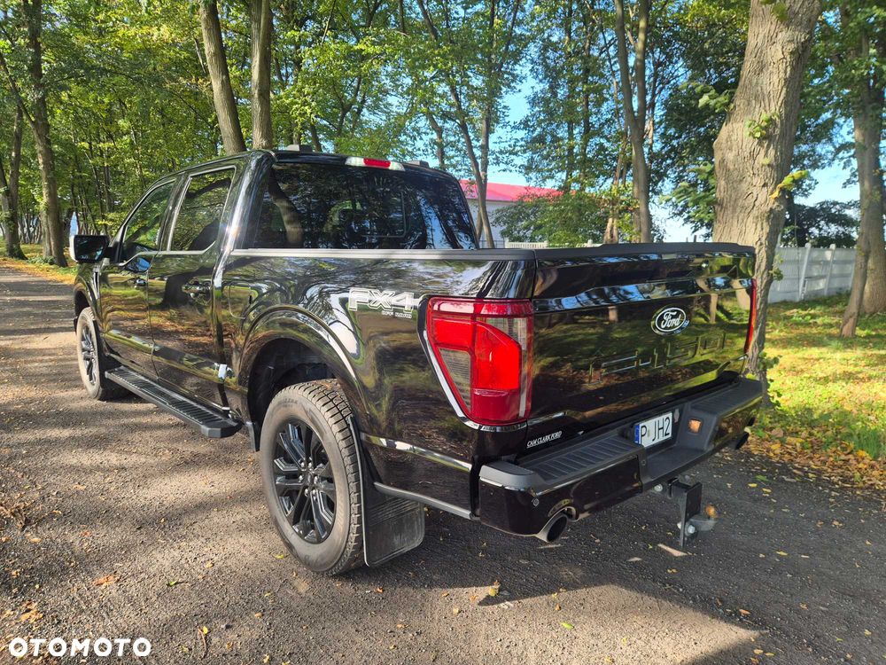 Ford F150 - 4