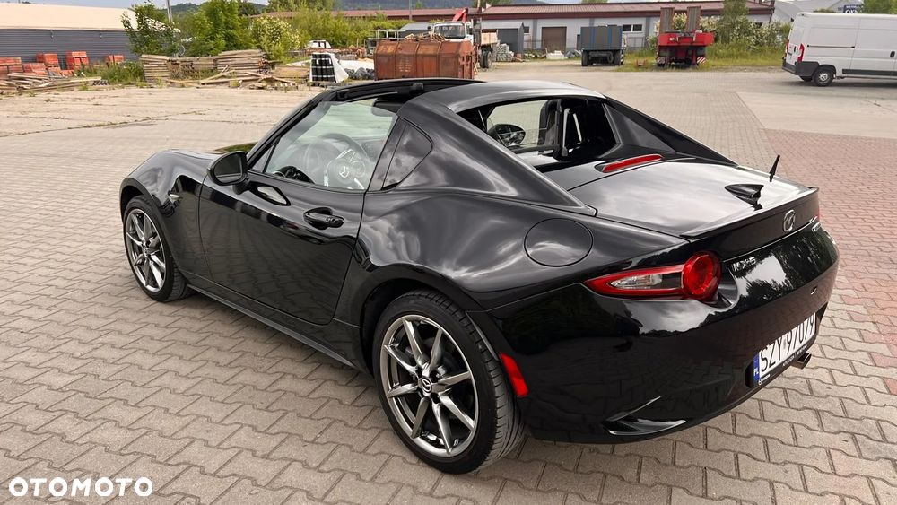 Mazda MX-5 - 4