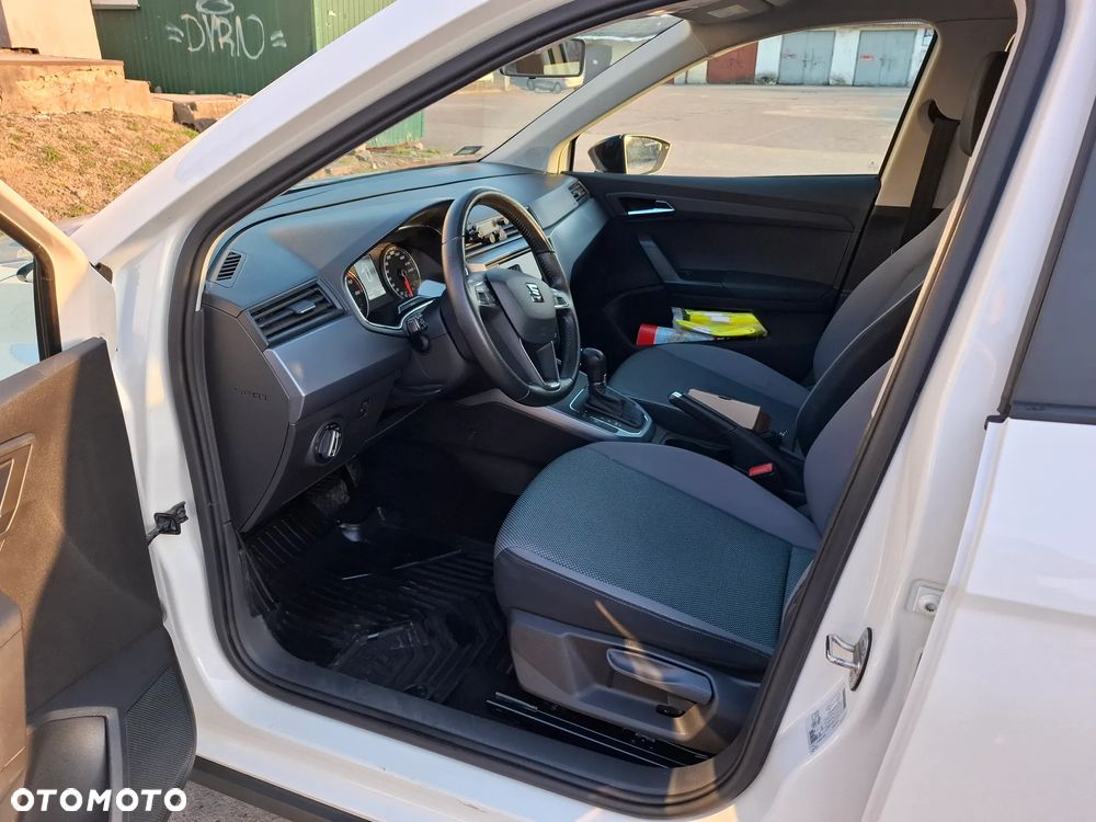 Seat Arona 1.0 TSI GPF FR S&S DSG - 9