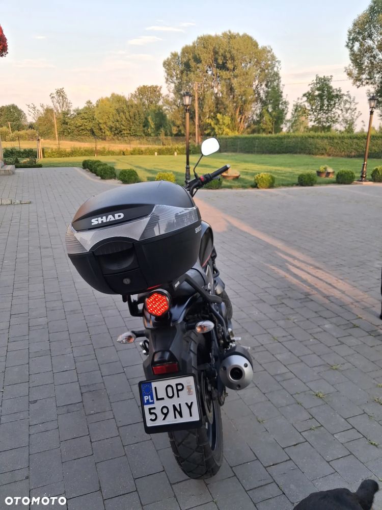Yamaha XSR - 3