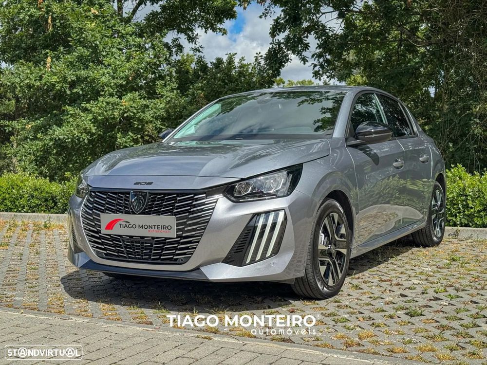 Peugeot 208 1.2 PureTech Allure - 32