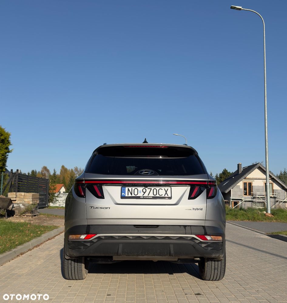 Hyundai Tucson 1.6 T-GDi HEV Executive 4WD - 7