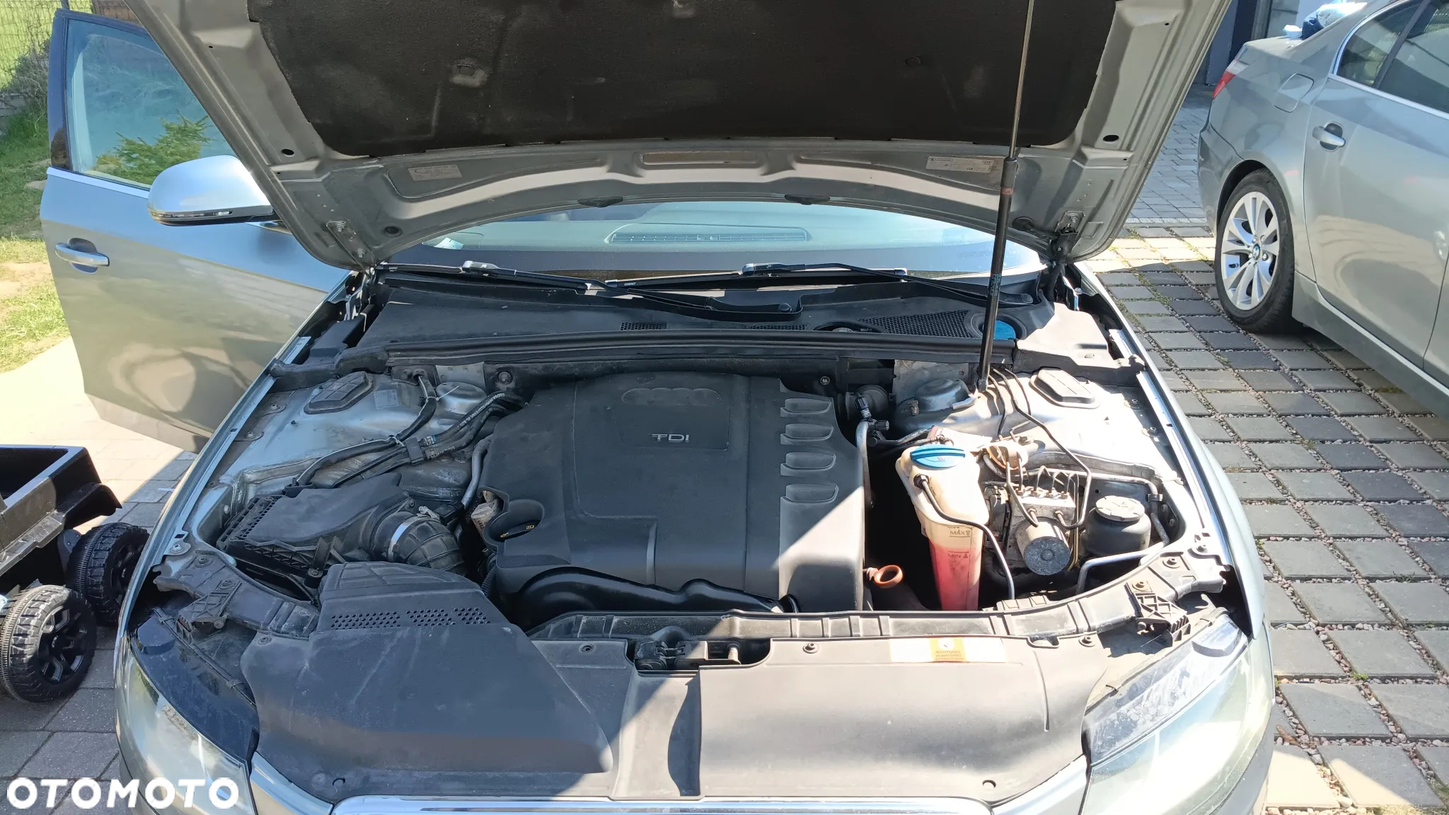 Audi A4 2.0 TDI Prime Line Multitronic - 10