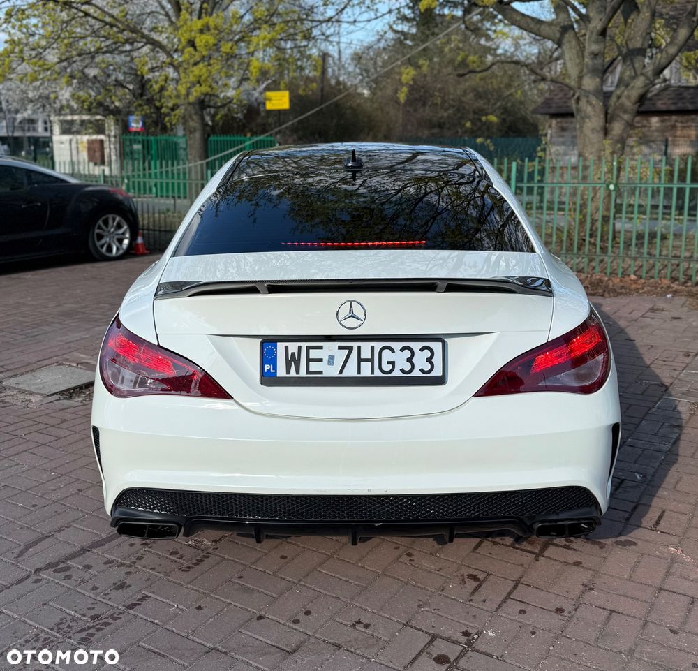 Mercedes-Benz CLA 250 4-Matic - 7