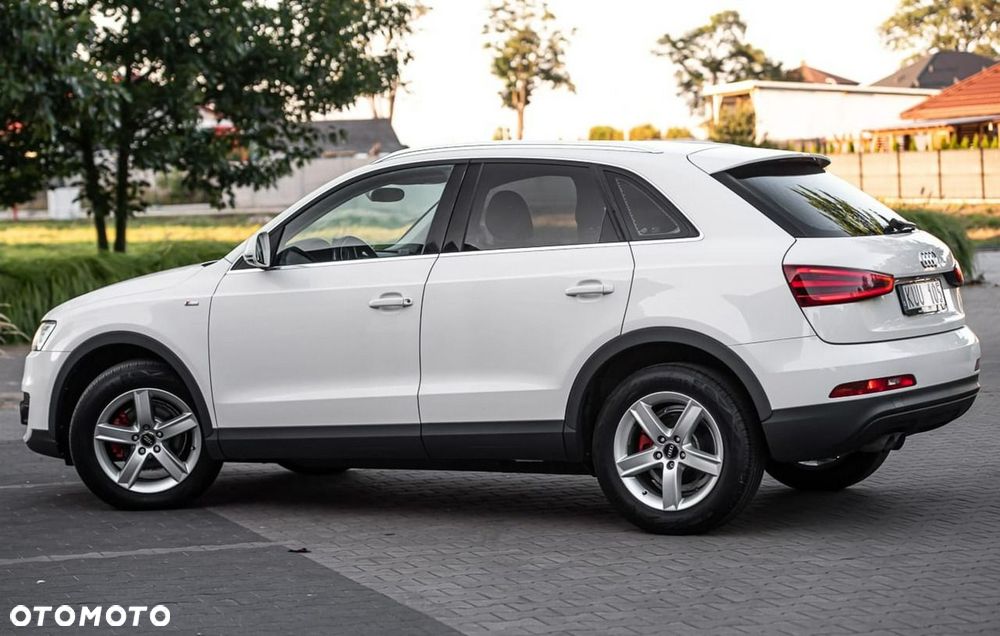 Audi Q3 2.0 TDI Quattro - 7