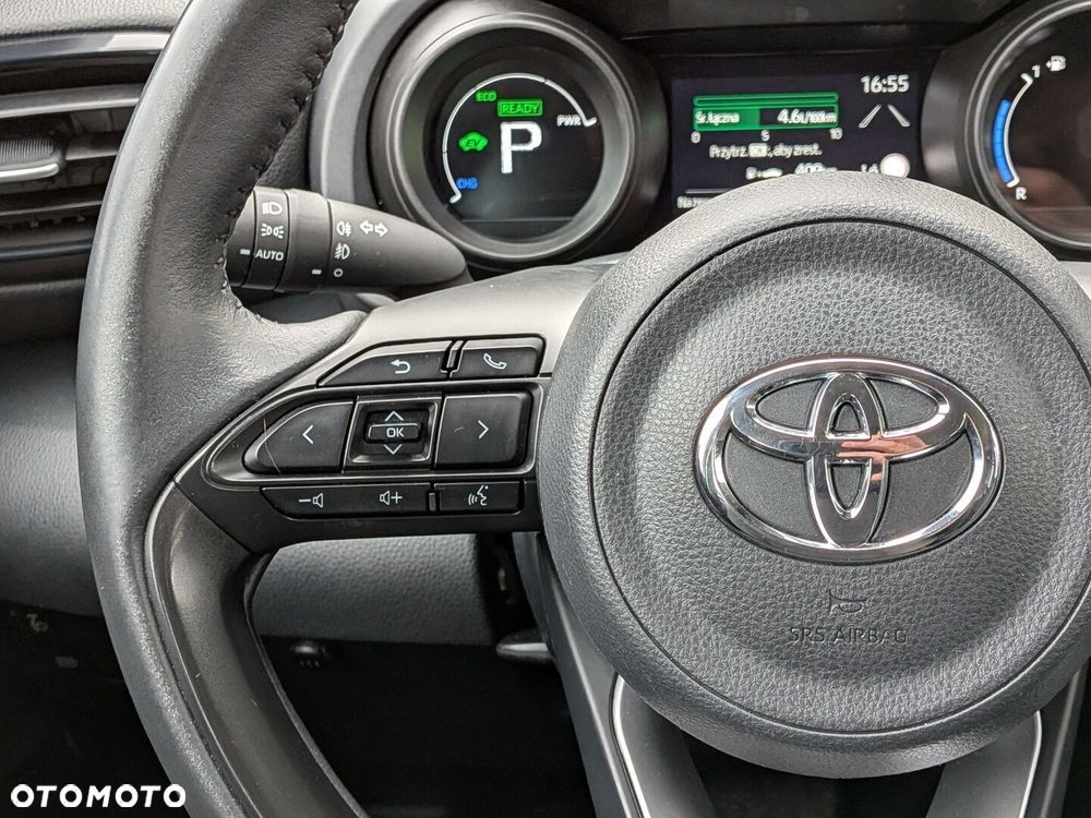 Toyota Yaris Cross Hybrid 1.5 Comfort - 20