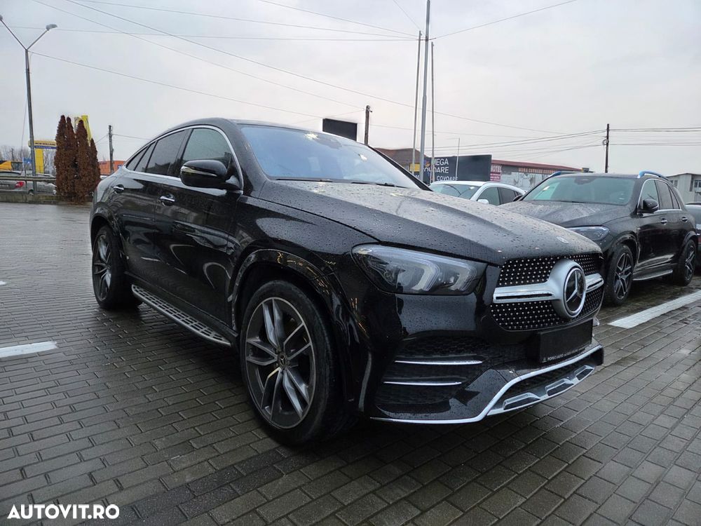 Mercedes-Benz GLE Coupe - 8