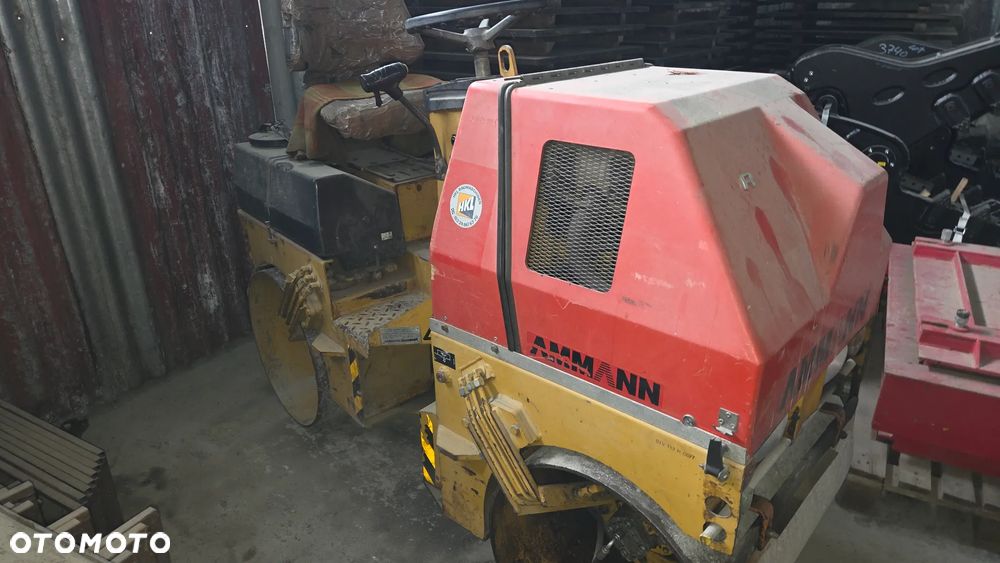 Ammann DTV 113 - 1