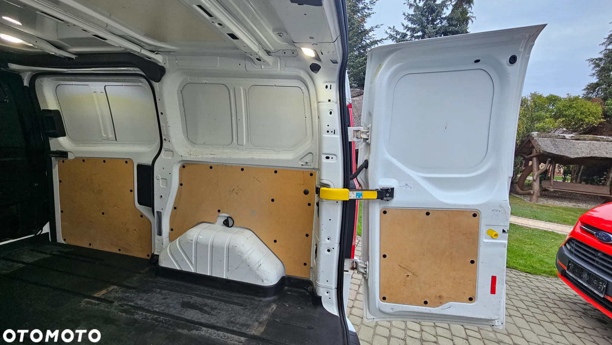 Ford Custom 2,0 TDCI Lift - 31