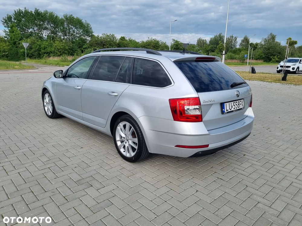 Skoda Octavia 1.4 TSI Style DSG - 3