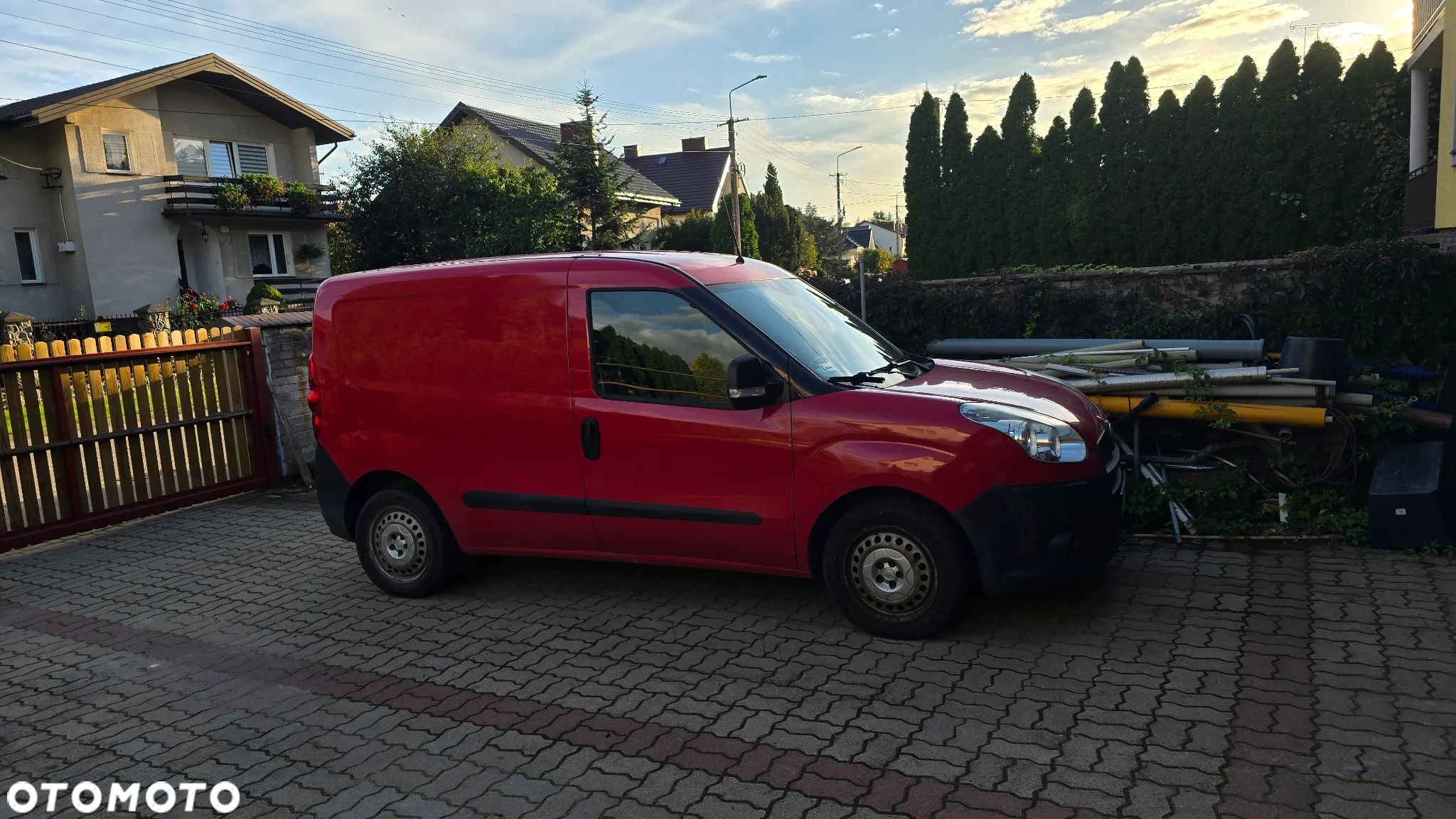Fiat Doblo 1.4 16V Active - 1