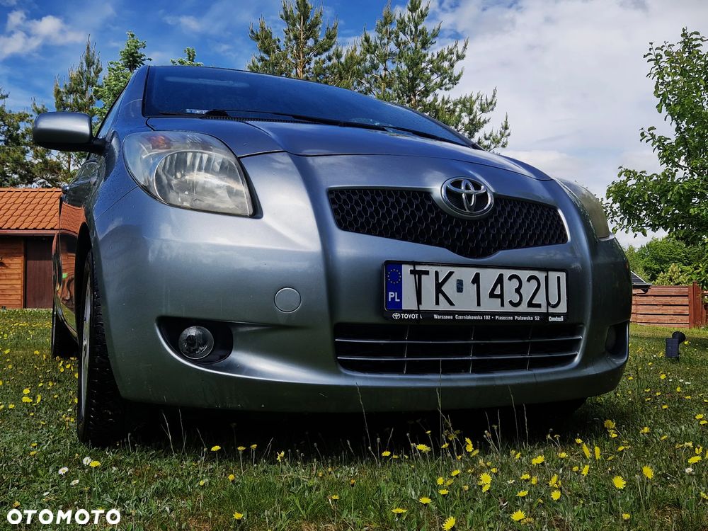 Toyota Yaris 1.3 Luna - 12