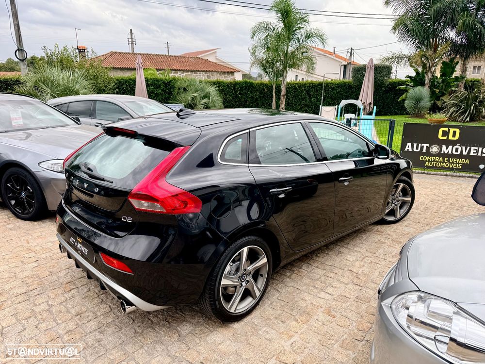 Volvo V40 1.6 D2 R-Design - 2