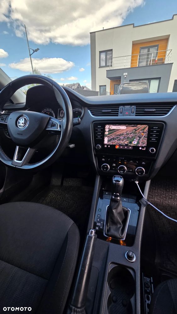 Skoda Octavia 2.0 TDI Style DSG - 7