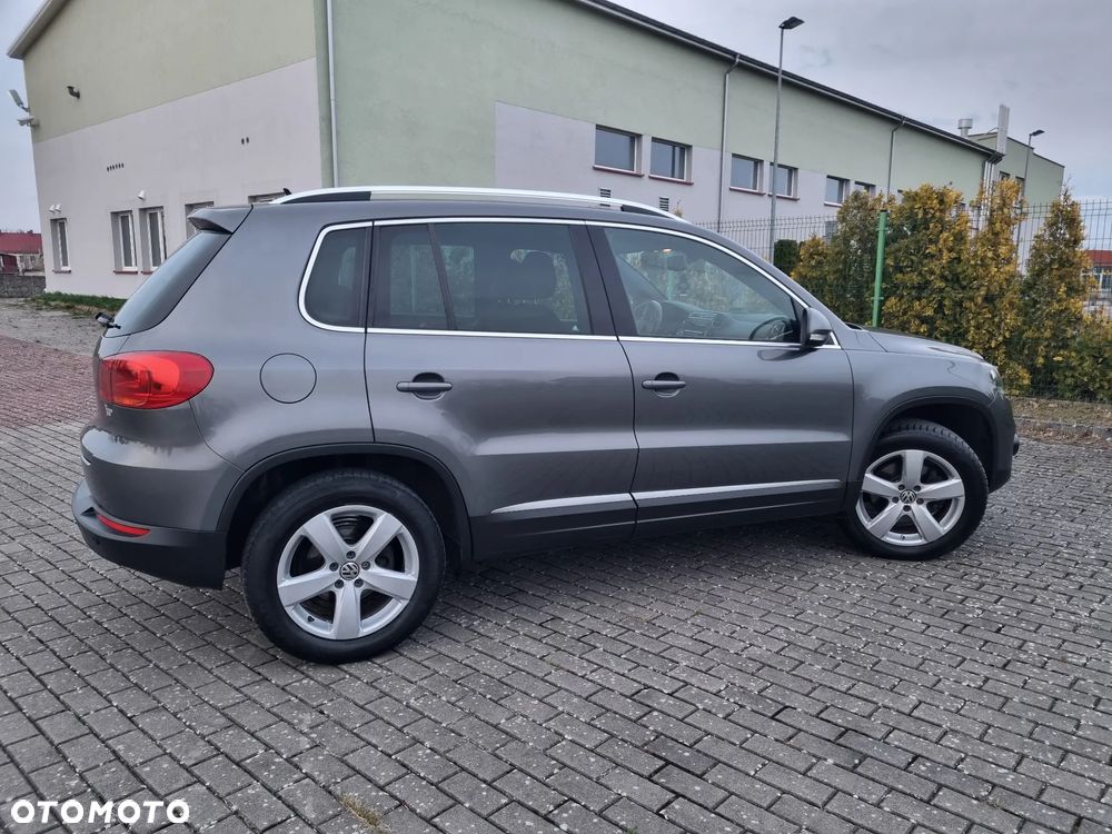 Volkswagen Tiguan 2.0 TDI DPF Sport & Style - 19