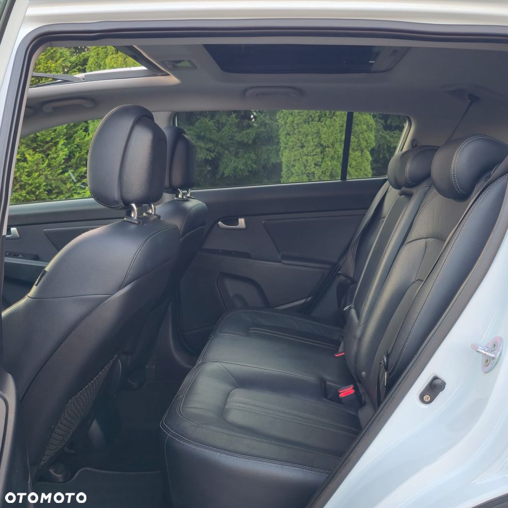 Kia Sportage 1.7 CRDI 2WD ISG Attract - 22
