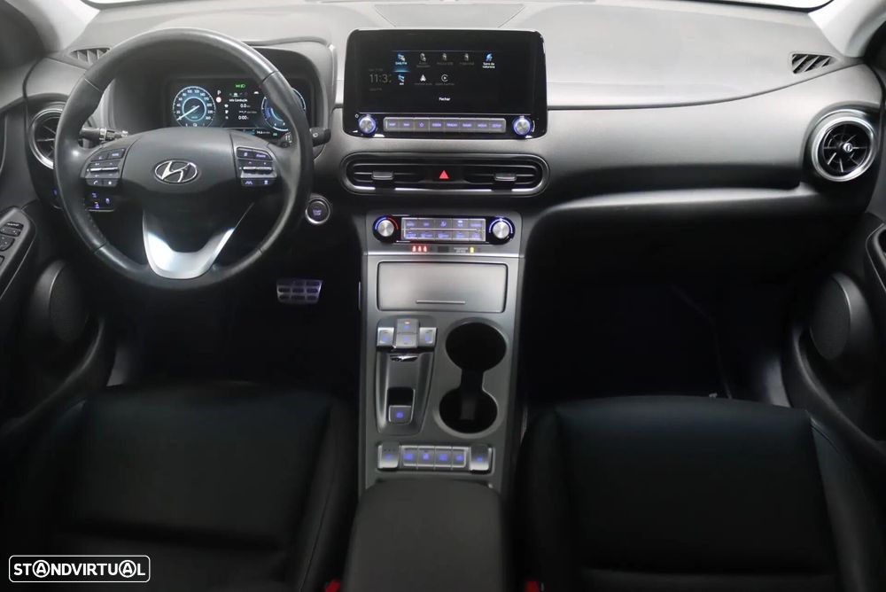 Hyundai Kauai 39 kWh Premium - 29