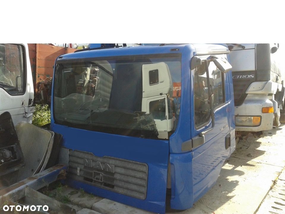 MAN TGL 8.180 8.210 8.240 10.210 12.180 12.240 WSZYSTKIE CZĘŚCI - 6