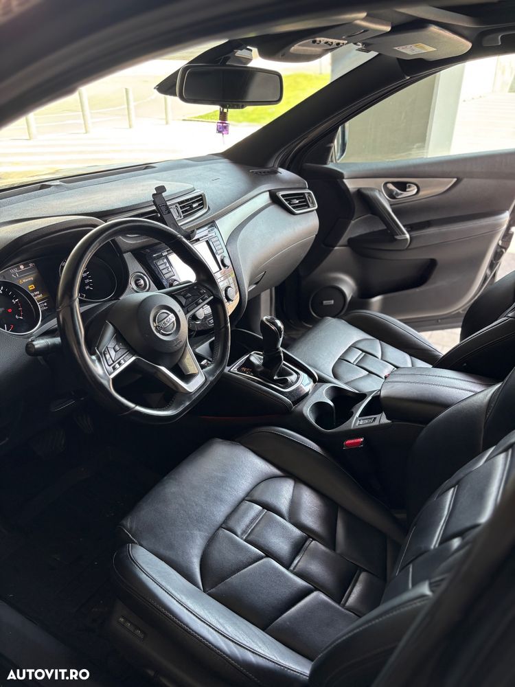 Nissan Qashqai - 4