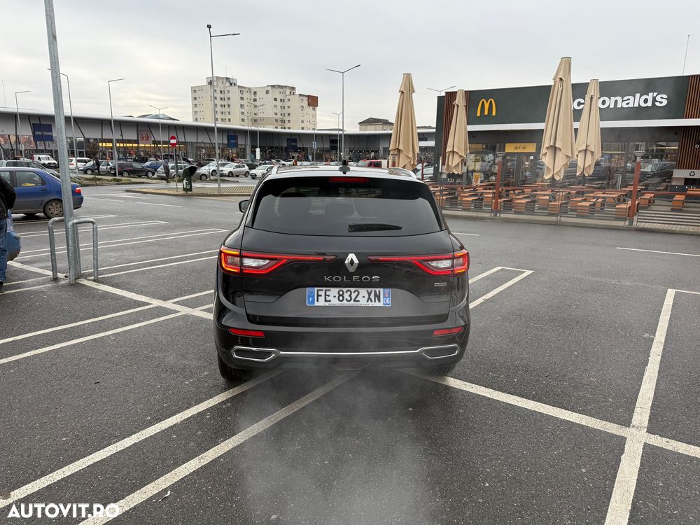 Renault Koleos ENERGY dCi 175 X-tronic 4WD INITIALE PARIS - 35
