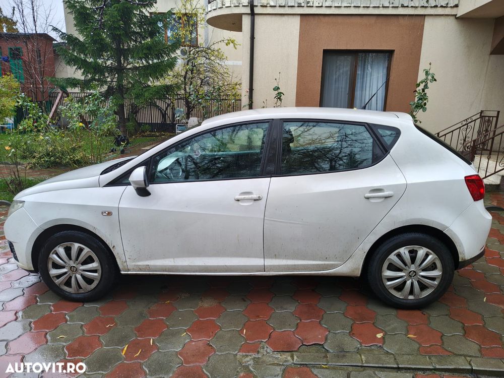 Seat Ibiza 1.6 Reference - 2