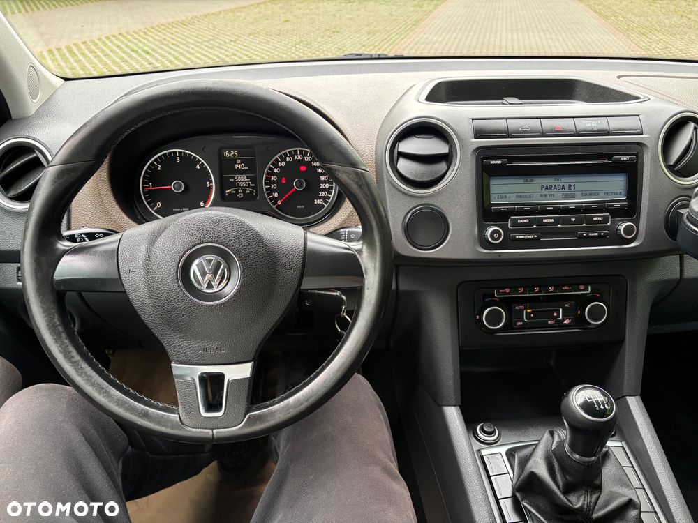 Volkswagen Amarok - 33