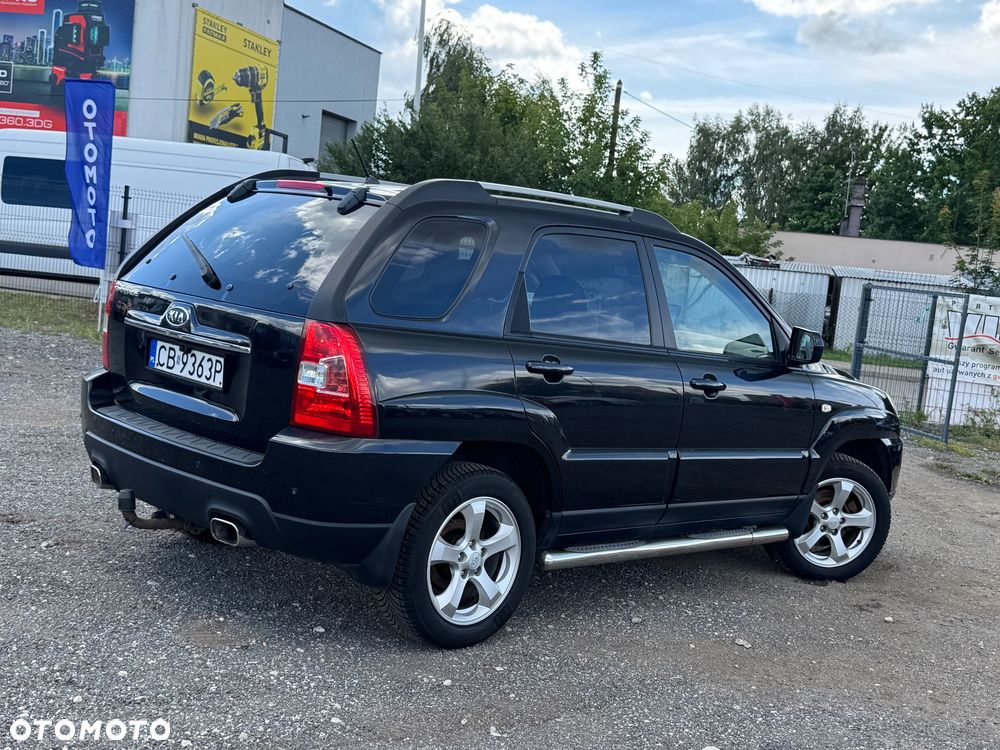 Kia Sportage 2.0 Tour 2WD - 10
