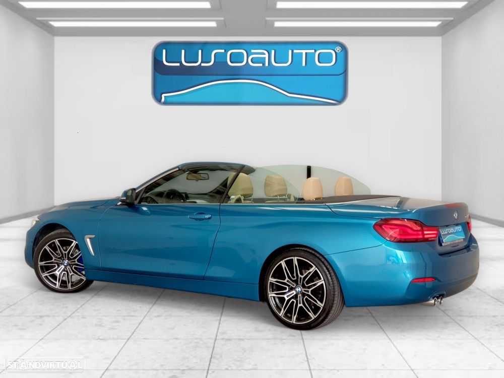 BMW 420 d Auto - 15