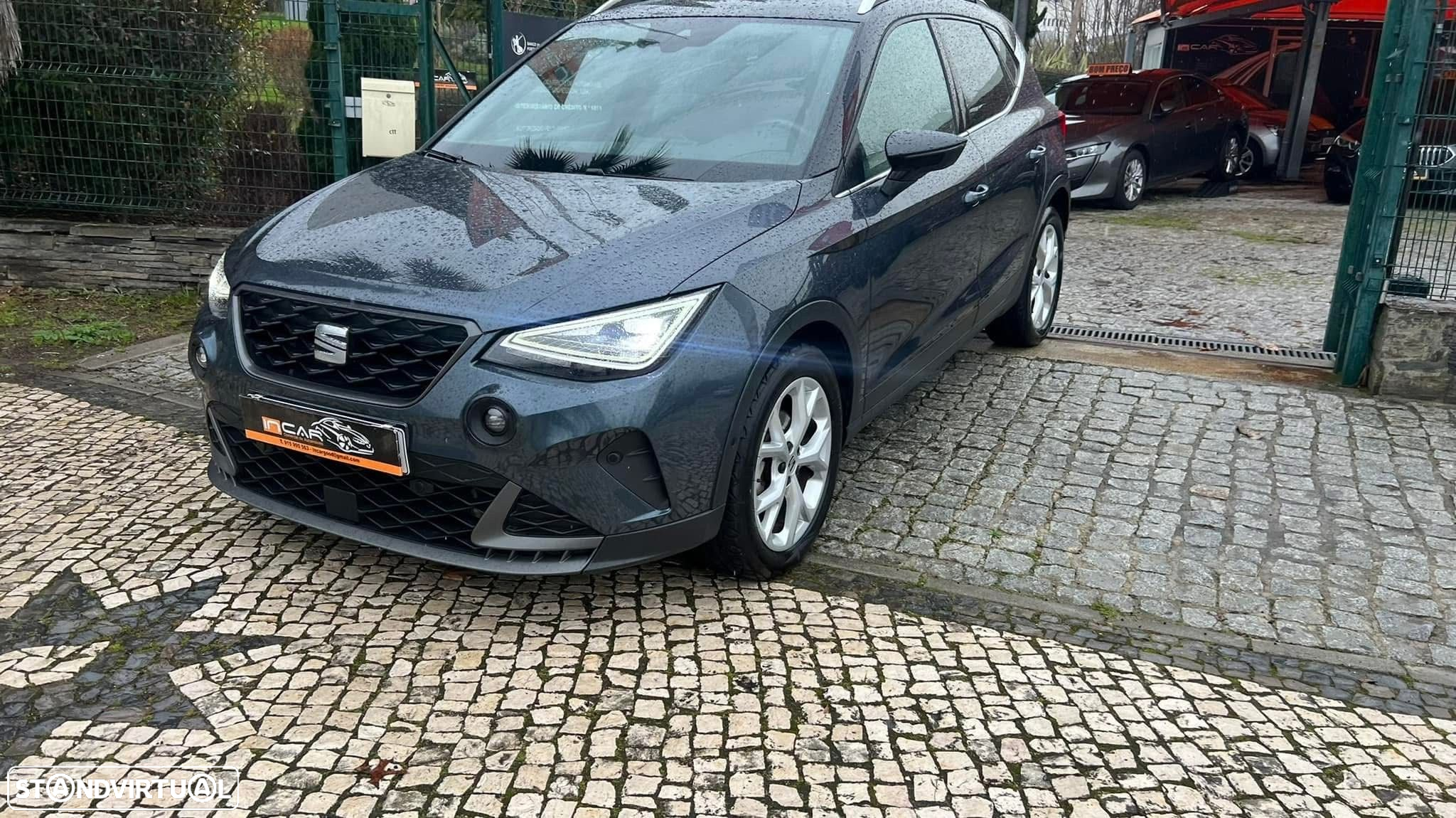 SEAT Arona 1.0 TSI Style - 2