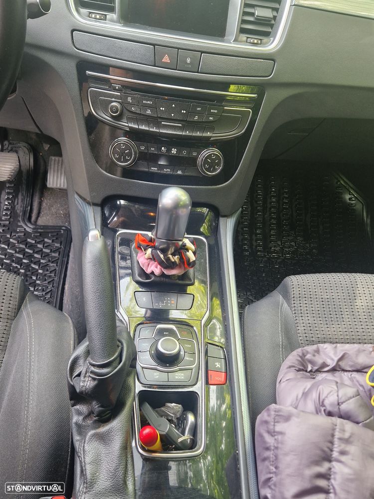 Peugeot 508 SW 1.6 e-HDi Allure CMP6 - 12