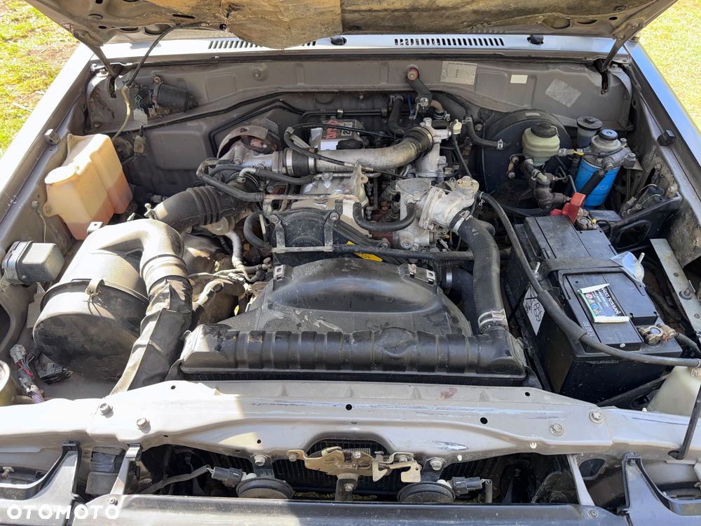 Toyota Land Cruiser LJ70 Turbo - 14