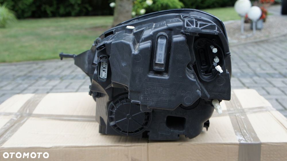 PRZEDNIA PRAWA LAMPA FORD PUMA II MKII MK2 LED - 7