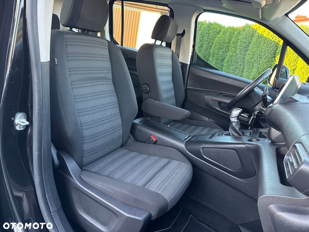 Opel Combo - 8