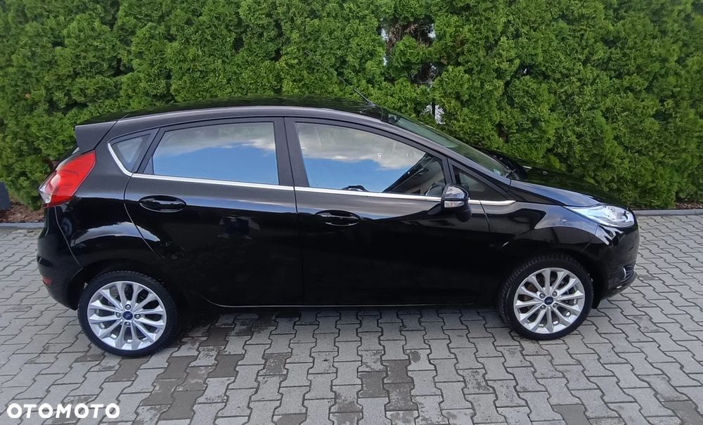 Ford Fiesta 1.25 Titanium - 8