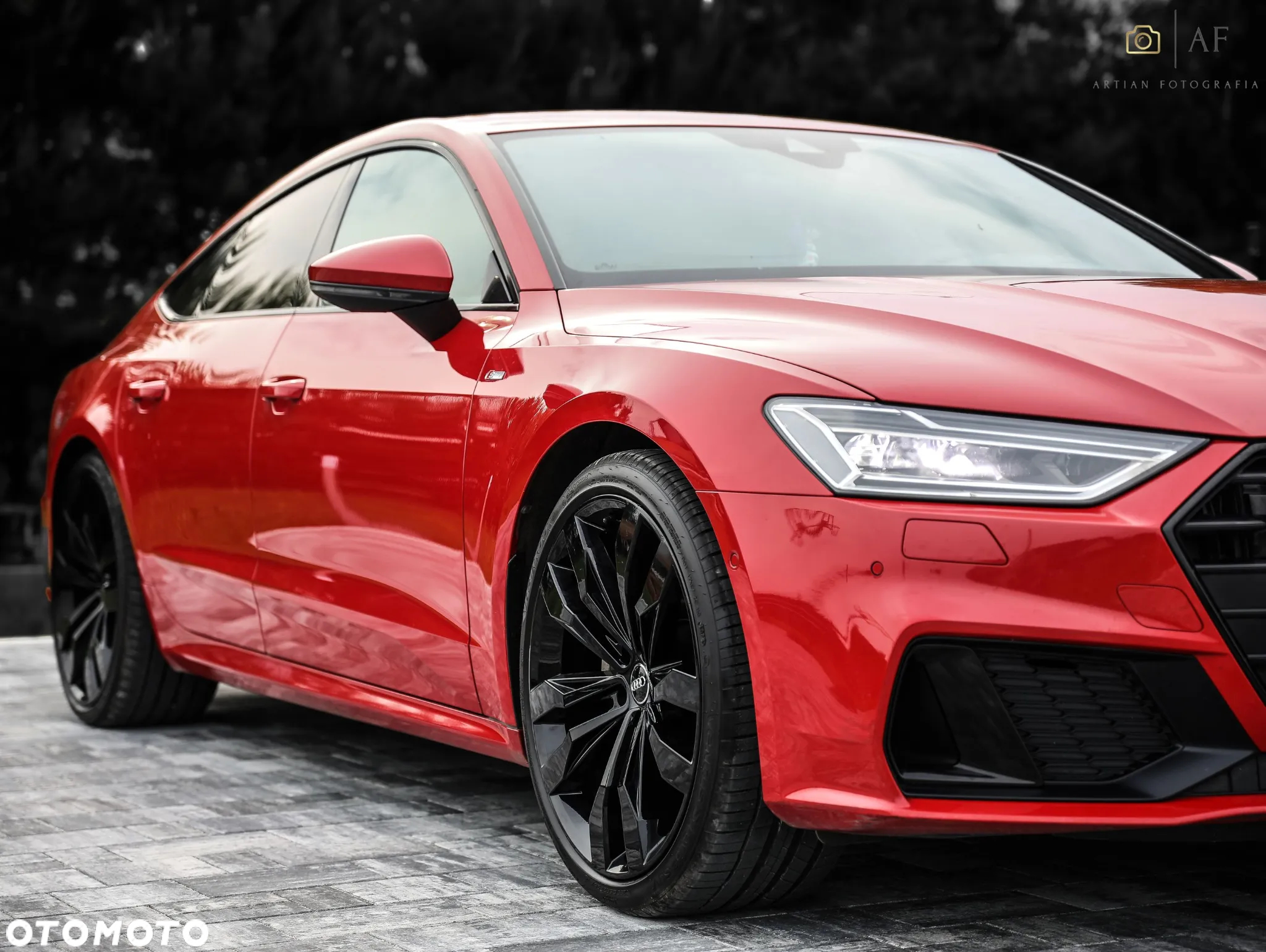 Audi A7 - 14